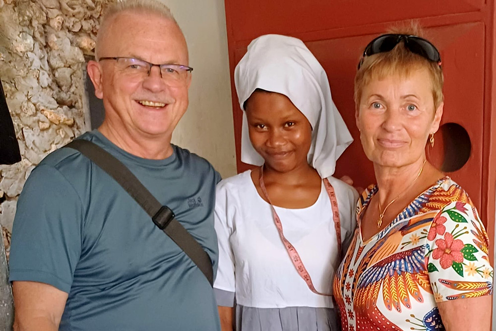 Dr. Jürgen und Dr. Steffi Löffler